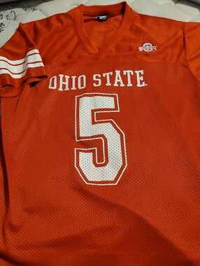 NCAA Ohio State Buckeyes Vintage Jersey..🏈